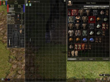 dungeon siege 2 mods resize inventory items